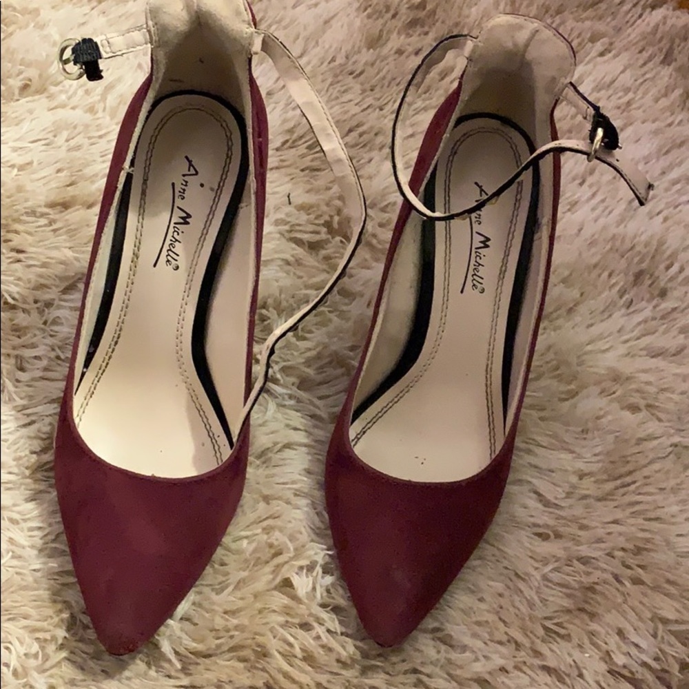 Heels
